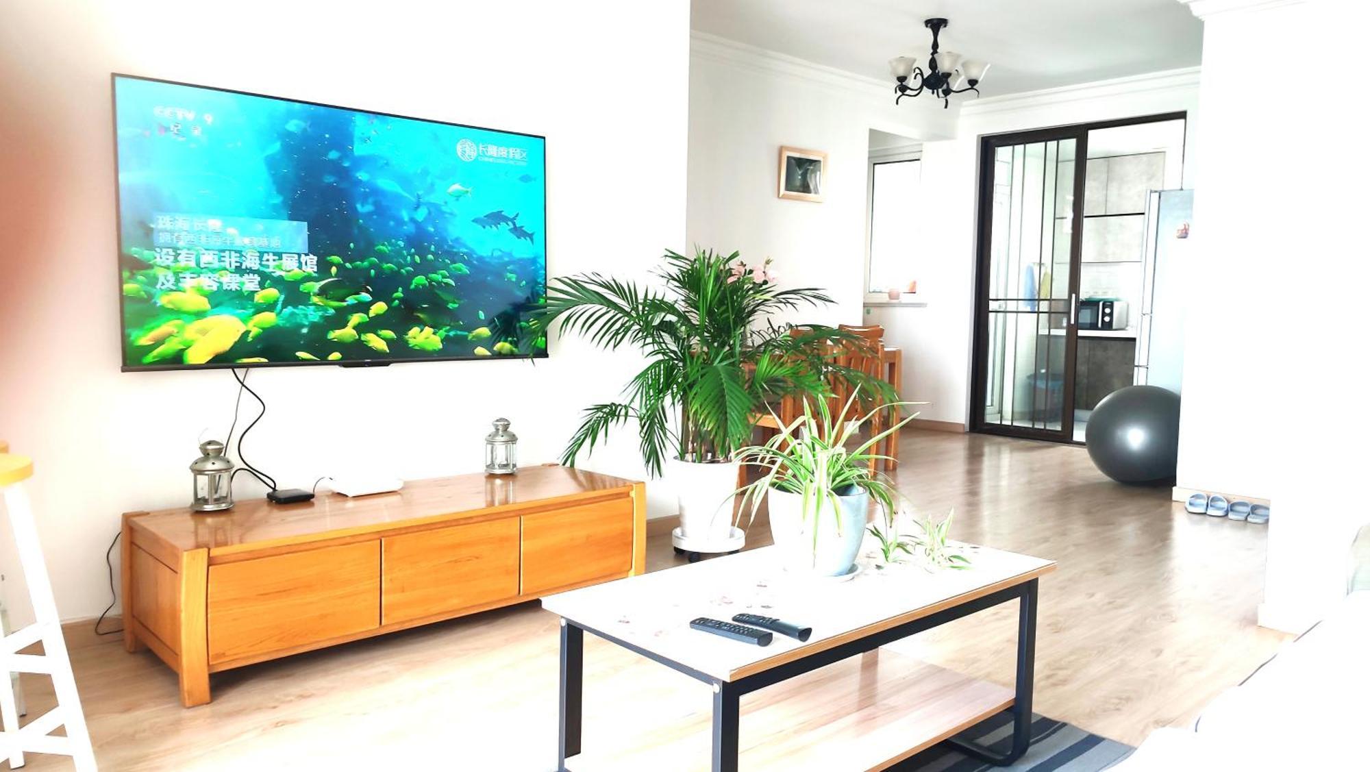 Jenny's Apartment